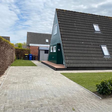 Murmel 4 - Strandkorb, Wallbox, Wlan, Kamin Friedrichsschleuse Bagian luar foto