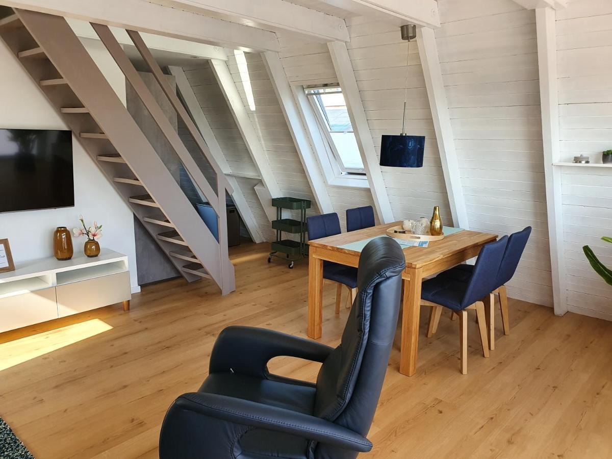 Murmel 4 - Strandkorb, Wallbox, Wlan, Kamin Friedrichsschleuse Bagian luar foto