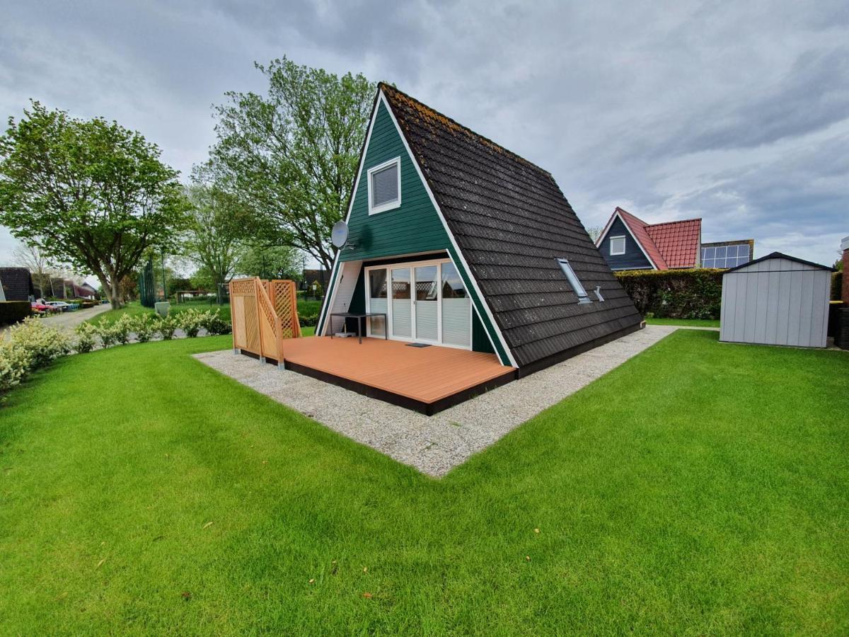 Murmel 4 - Strandkorb, Wallbox, Wlan, Kamin Friedrichsschleuse Bagian luar foto