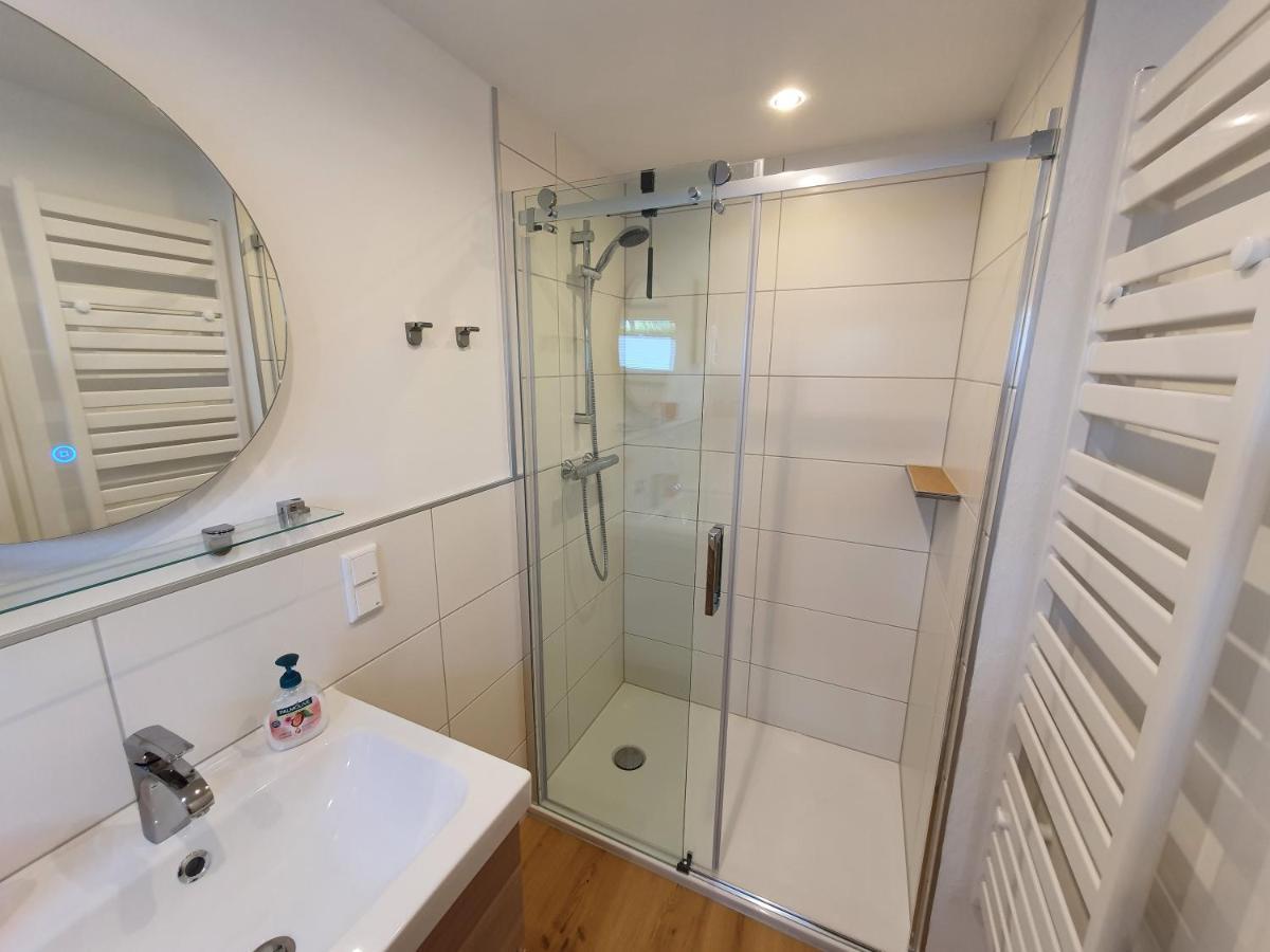 Murmel 4 - Strandkorb, Wallbox, Wlan, Kamin Friedrichsschleuse Bagian luar foto