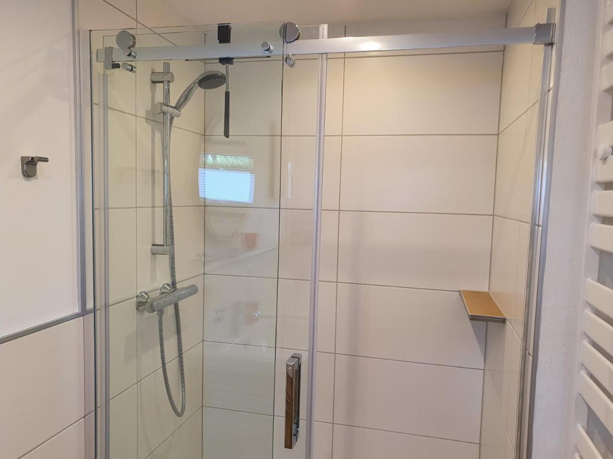 Murmel 4 - Strandkorb, Wallbox, Wlan, Kamin Friedrichsschleuse Bagian luar foto