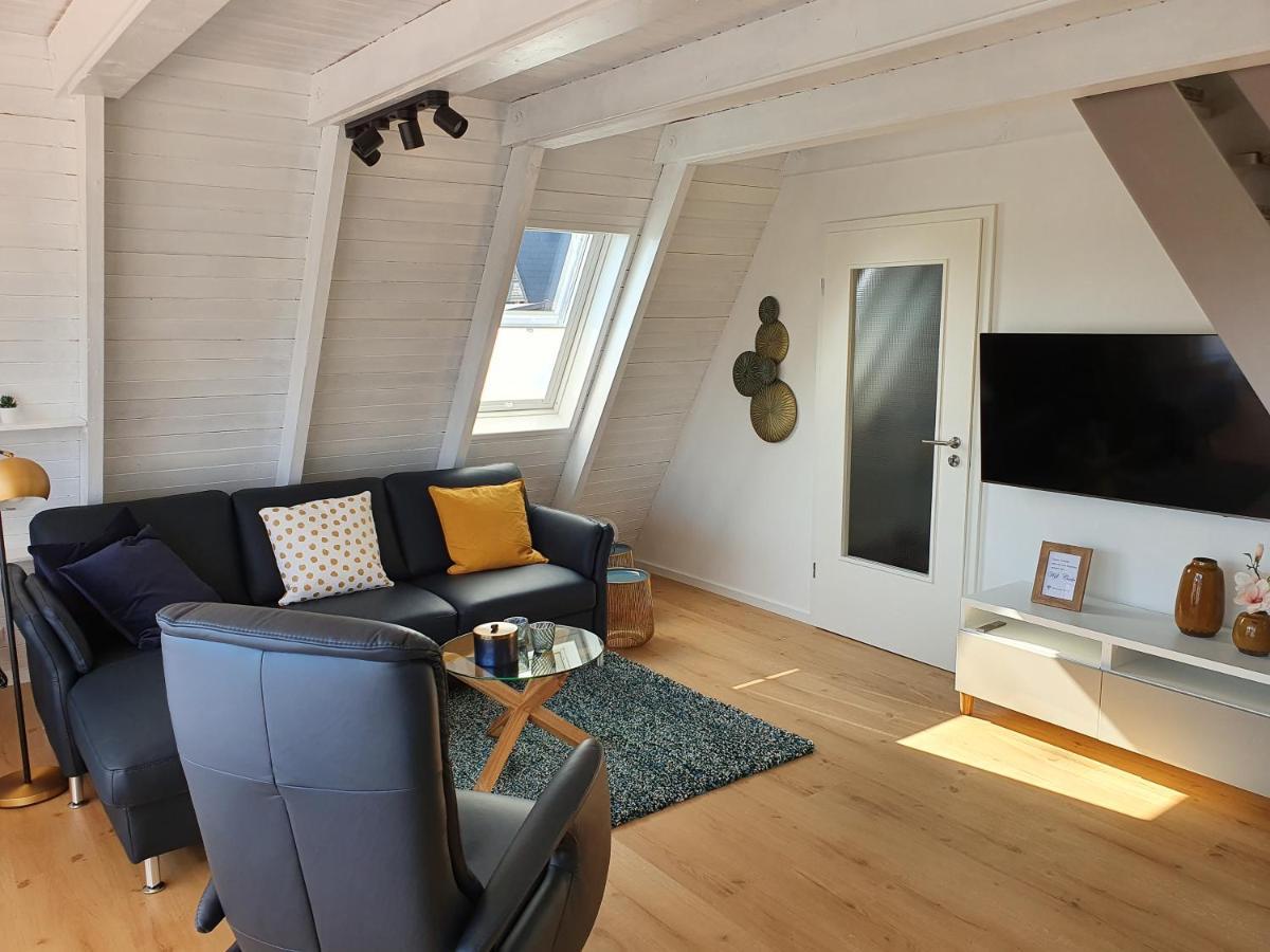 Murmel 4 - Strandkorb, Wallbox, Wlan, Kamin Friedrichsschleuse Bagian luar foto