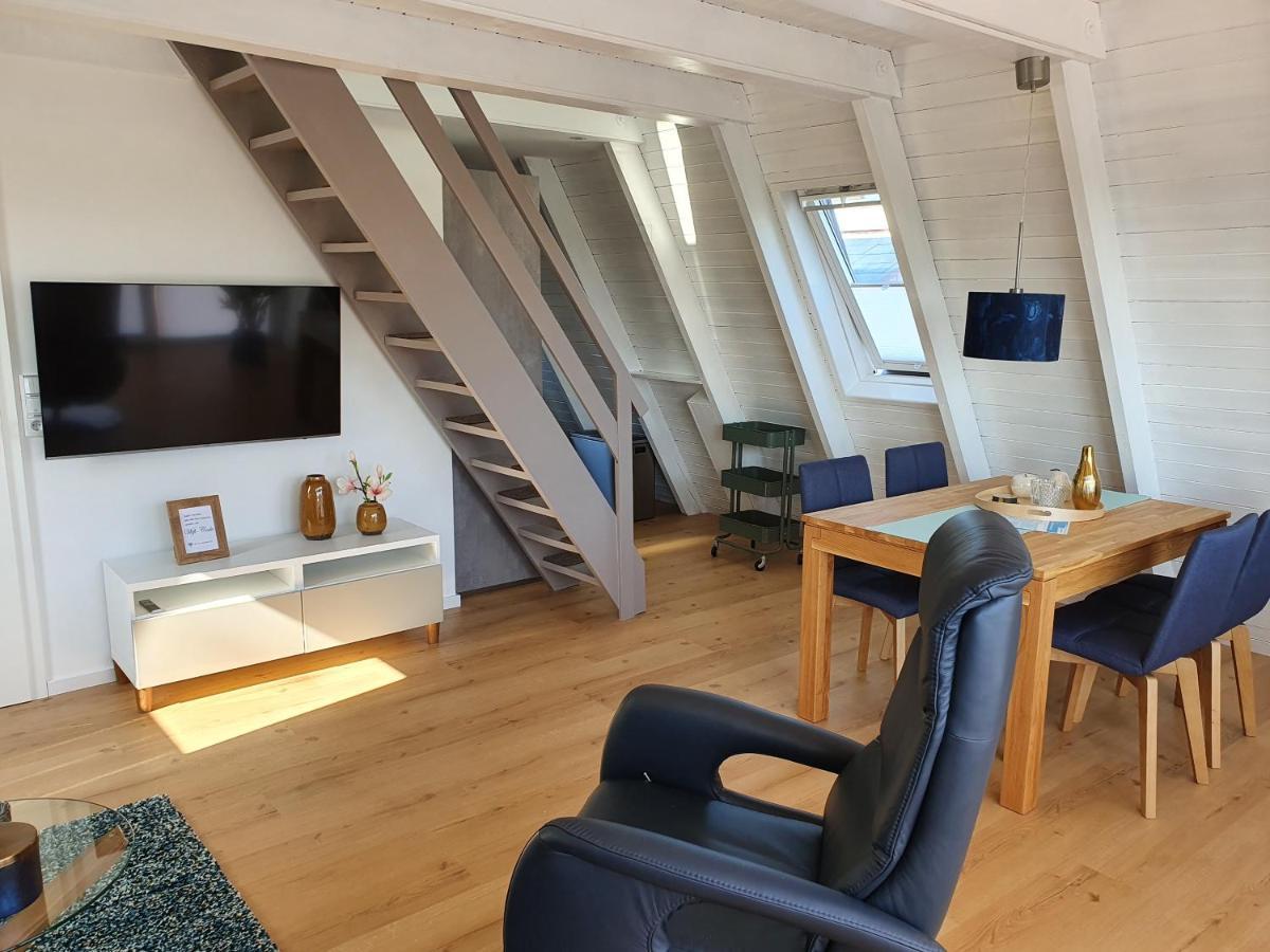 Murmel 4 - Strandkorb, Wallbox, Wlan, Kamin Friedrichsschleuse Bagian luar foto