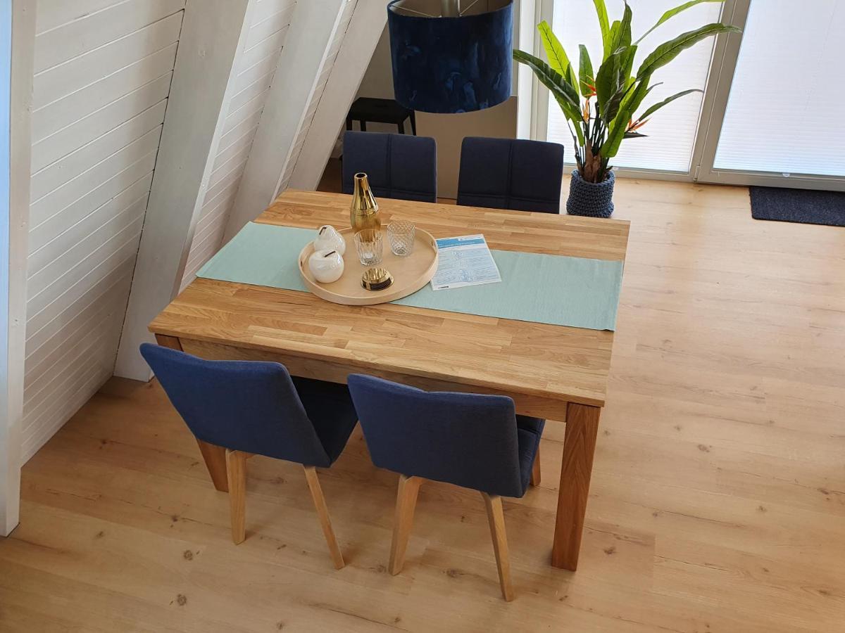 Murmel 4 - Strandkorb, Wallbox, Wlan, Kamin Friedrichsschleuse Bagian luar foto