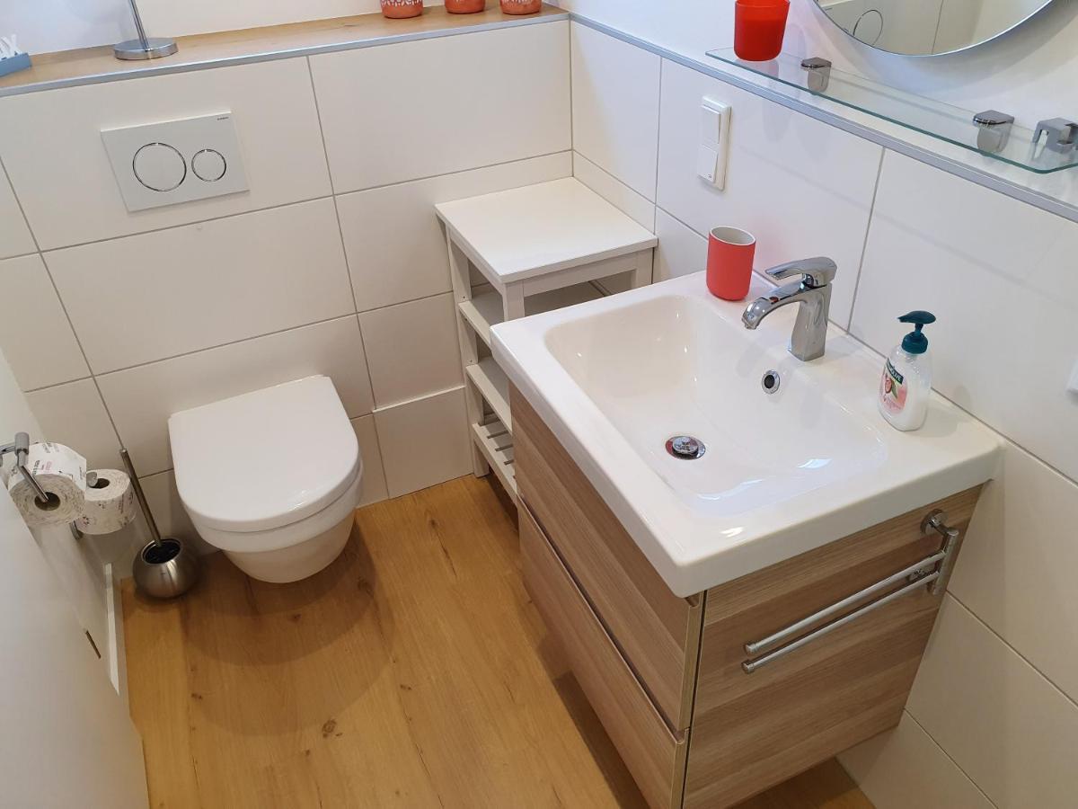 Murmel 4 - Strandkorb, Wallbox, Wlan, Kamin Friedrichsschleuse Bagian luar foto