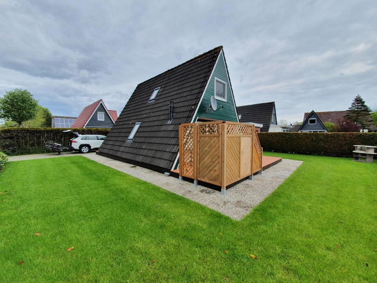Murmel 4 - Strandkorb, Wallbox, Wlan, Kamin Friedrichsschleuse Bagian luar foto