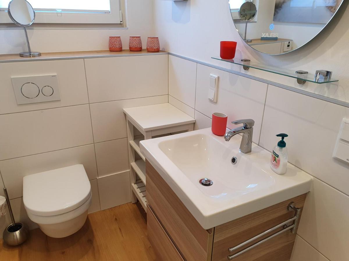Murmel 4 - Strandkorb, Wallbox, Wlan, Kamin Friedrichsschleuse Bagian luar foto
