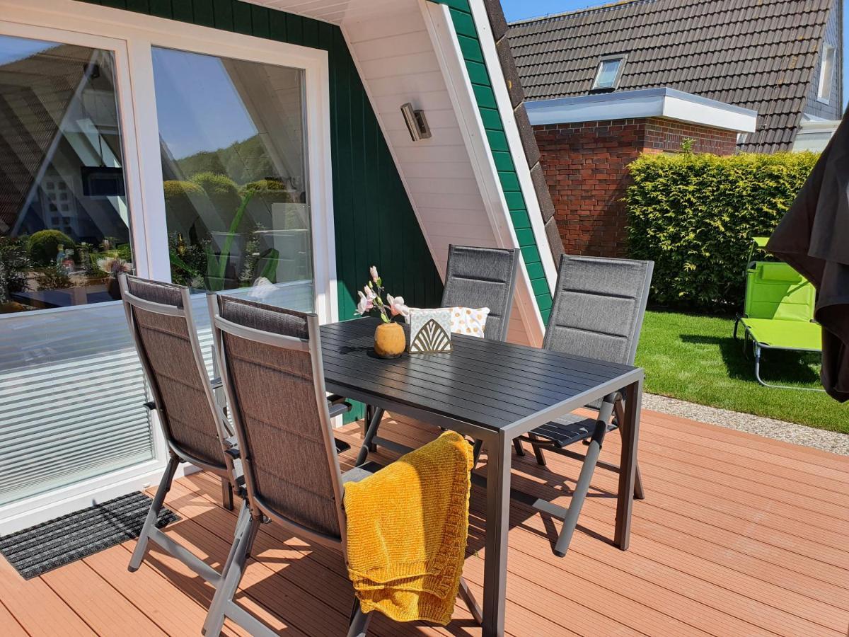 Murmel 4 - Strandkorb, Wallbox, Wlan, Kamin Friedrichsschleuse Bagian luar foto