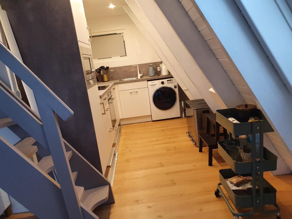 Murmel 4 - Strandkorb, Wallbox, Wlan, Kamin Friedrichsschleuse Bagian luar foto