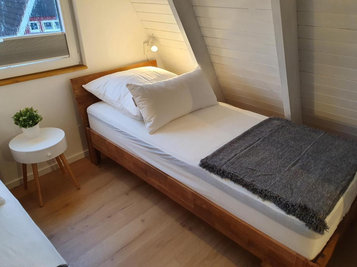 Murmel 4 - Strandkorb, Wallbox, Wlan, Kamin Friedrichsschleuse Bagian luar foto