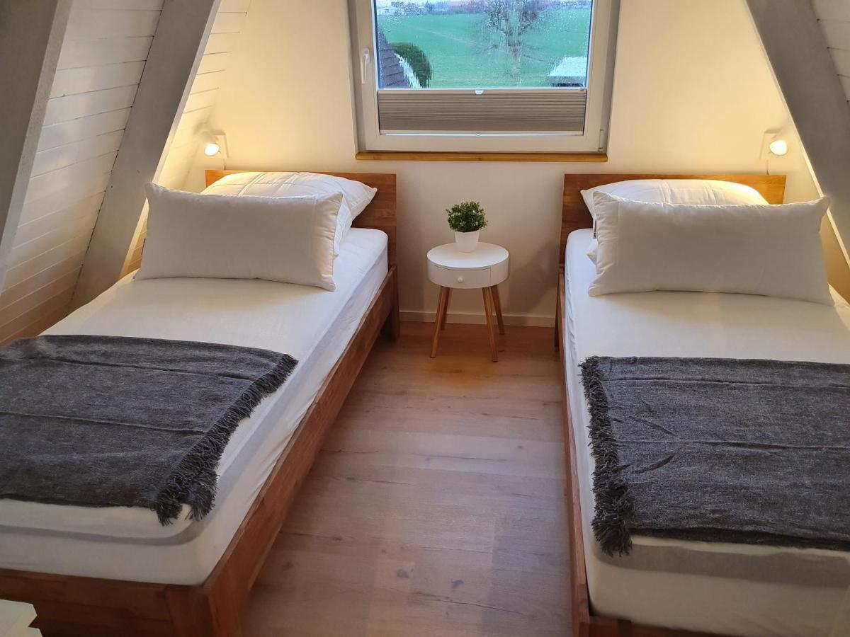 Murmel 4 - Strandkorb, Wallbox, Wlan, Kamin Friedrichsschleuse Bagian luar foto