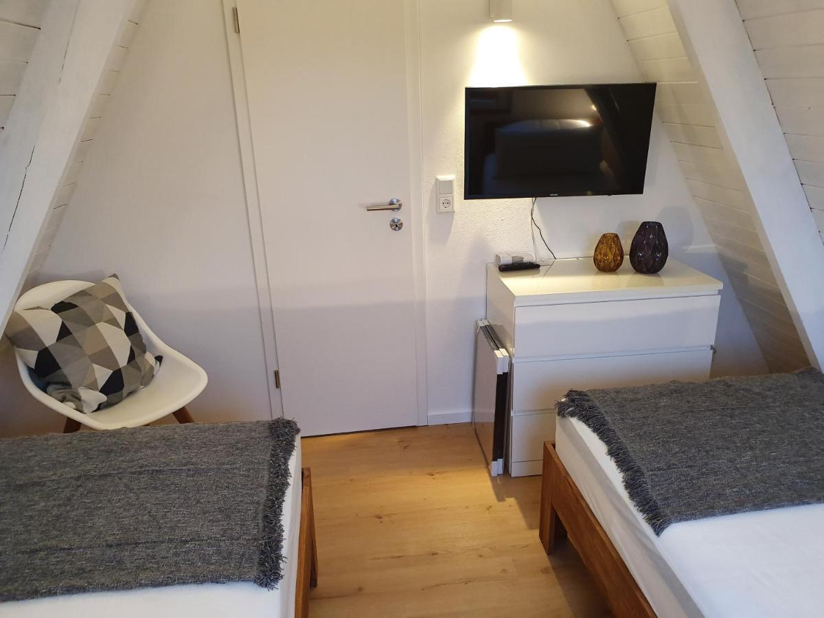 Murmel 4 - Strandkorb, Wallbox, Wlan, Kamin Friedrichsschleuse Bagian luar foto